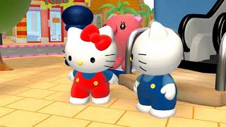 Hello Kitty &amp; Friends - A small misunderstanding