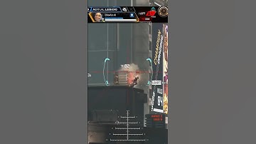 Apex Legends Satisfying Charge Rifle  #apexlegends #apex #apexlegendsclips