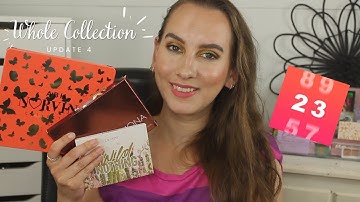 Whole Collection Project Pan 2023 // Update 4