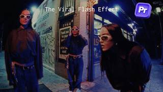 VIRAL FLASH EFFECT: PREMIERE PRO | Gaga M.