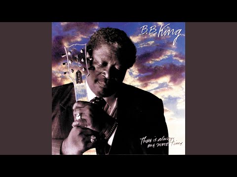 B.B. King – There Is Always One More Time – Vinyl (LP), 1991