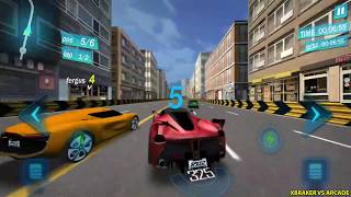 Street Racing 3D - High Speed Racing in Street - Android Gameplay screenshot 3