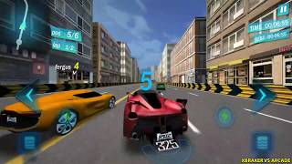 Street Racing 3D - High Speed Racing in Street - Android Gameplay screenshot 2