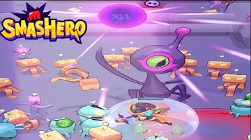 SmasHero.io: STAGES 29 | Hack & Slash RPG | Skill-Based, Not Pay to Win | Kills💀: 3,610