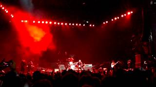 Silversun Pickups &quot;Skin Graph&quot; Live @ Voodoo Fest New Orleans 10-27-2012