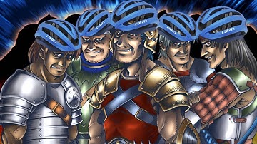 Laddering To the Top With Warriors Pt 4 - Goat Format