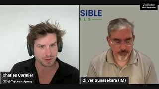 Oliver Gunasekara - CEO of Impossible Metals