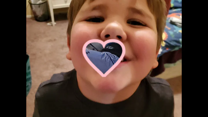 Zayne's 6th year!