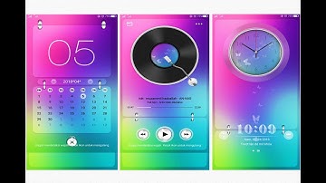 OPPO (ColorOS) theme Miui | Realme All A37.A3s.F7.F9.A57