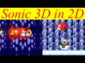 Все Достижения Diamond Dust Zone!!! #12 | Sonic 3D in 2D