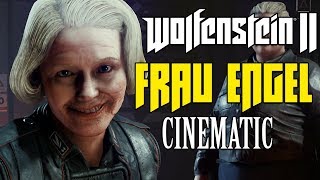 Wolfenstein 2 - Frau Engel Reunion Cinematic Version