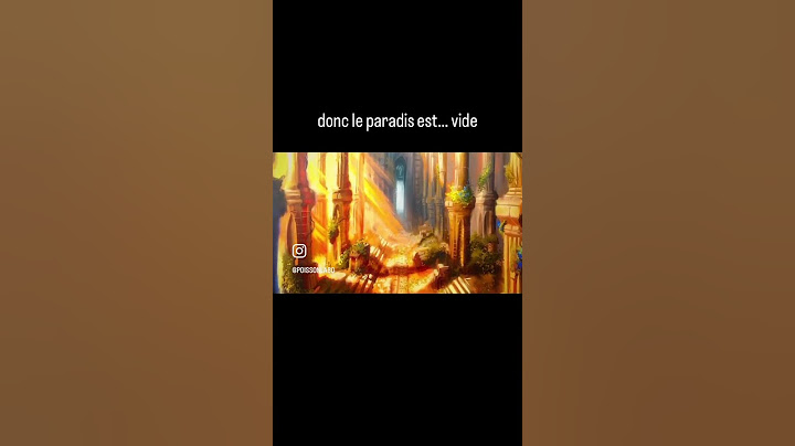 Je vous présente mon manga