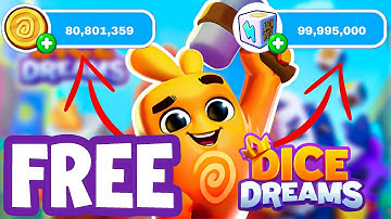 Latest DiceDreams hack: How to hack rolls in DiceDreams (Guide)