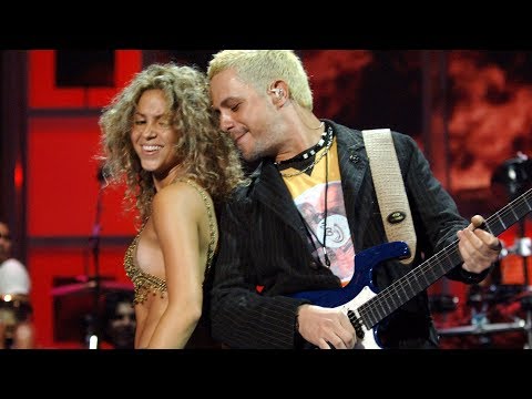 Shakira feat. Alejandro Sanz - \