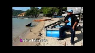 Dong tinangisan karaoke - Amang Apang ( Lagu bajau )