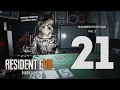 МИНУС ПАЛЬЦЫ. МИНУС ЛИЦО ● Resident Evil 7: 21. [Banned Footage Vol. 2]