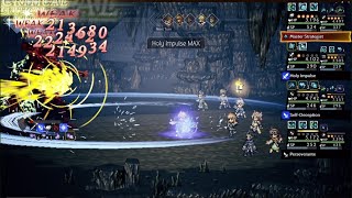 Octopath COTC - Mesara the Thief EX3 Stable Speed Clear (6T)