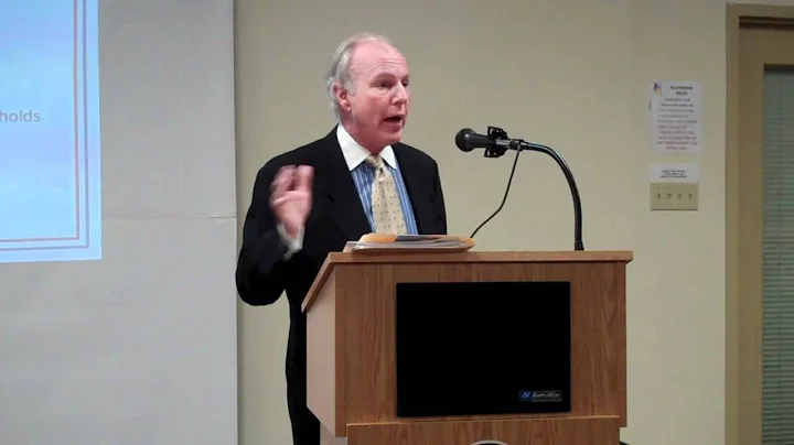 Renewing the American Dream - Part I