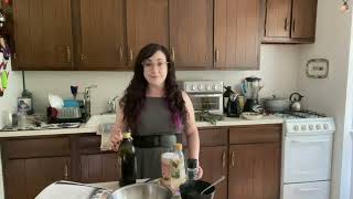 CSA Book Cooks - Week 3!