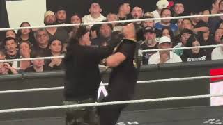 Jacob Fatu Destroys Roman Reigns  Wwe Raw 4272026