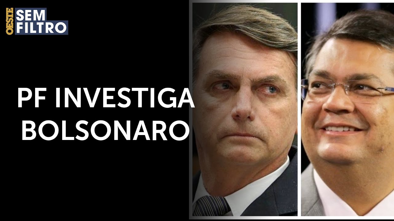 Dino: ‘Investigações da PF contra Bolsonaro estão longe do fim’ | #osf