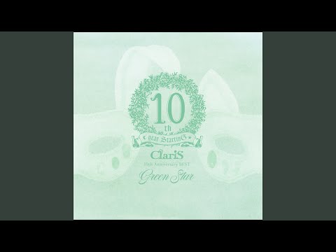 ClariS 10th Anniversary BEST -Pink Moon-