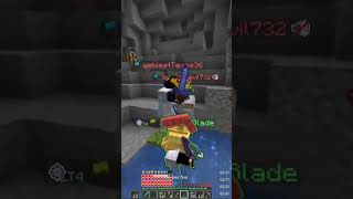 Hoplite trap kill #hoplite #minecraft #uhc #sharedhealth #pvp