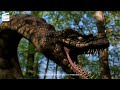 Anacondas: Trail of Blood: Distract the anaconda (HD CLIP)