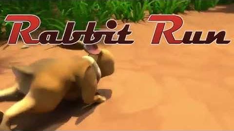 Rabbit Run Teaser Trailer