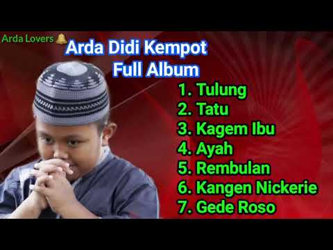 Lagu arda didi kempot full album tatu