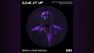 Techno | Don Toliver, SheLovezTre - Give It Up (Sean Lone Remix) (sped up)