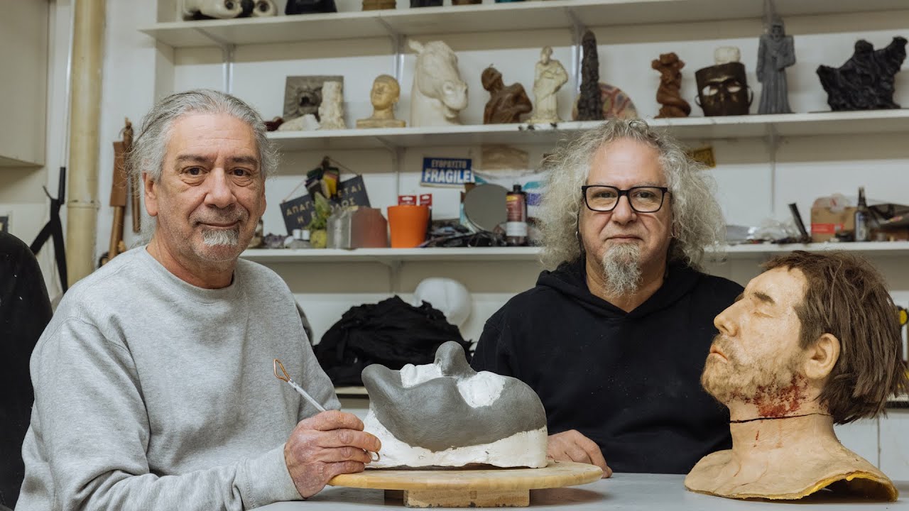 Αδελφοί Αλαχούζοι: Οι πιο διάσημοι Έλληνες «εφετζήδες» | LiFO