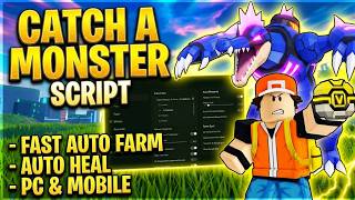 [💥 OP] Catch a Monster Script - BEST AUTO FARM | AUTO CATCH & EGGS | (PC/MOBILE) screenshot 4