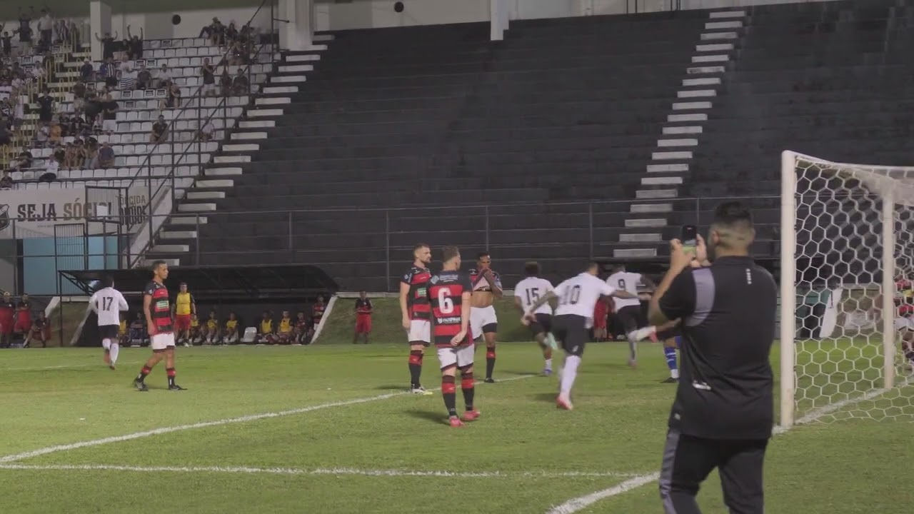 ABC F.C. | Gol do amistoso: ABC 1 x 0 Campinense/PB - 30/12/2025