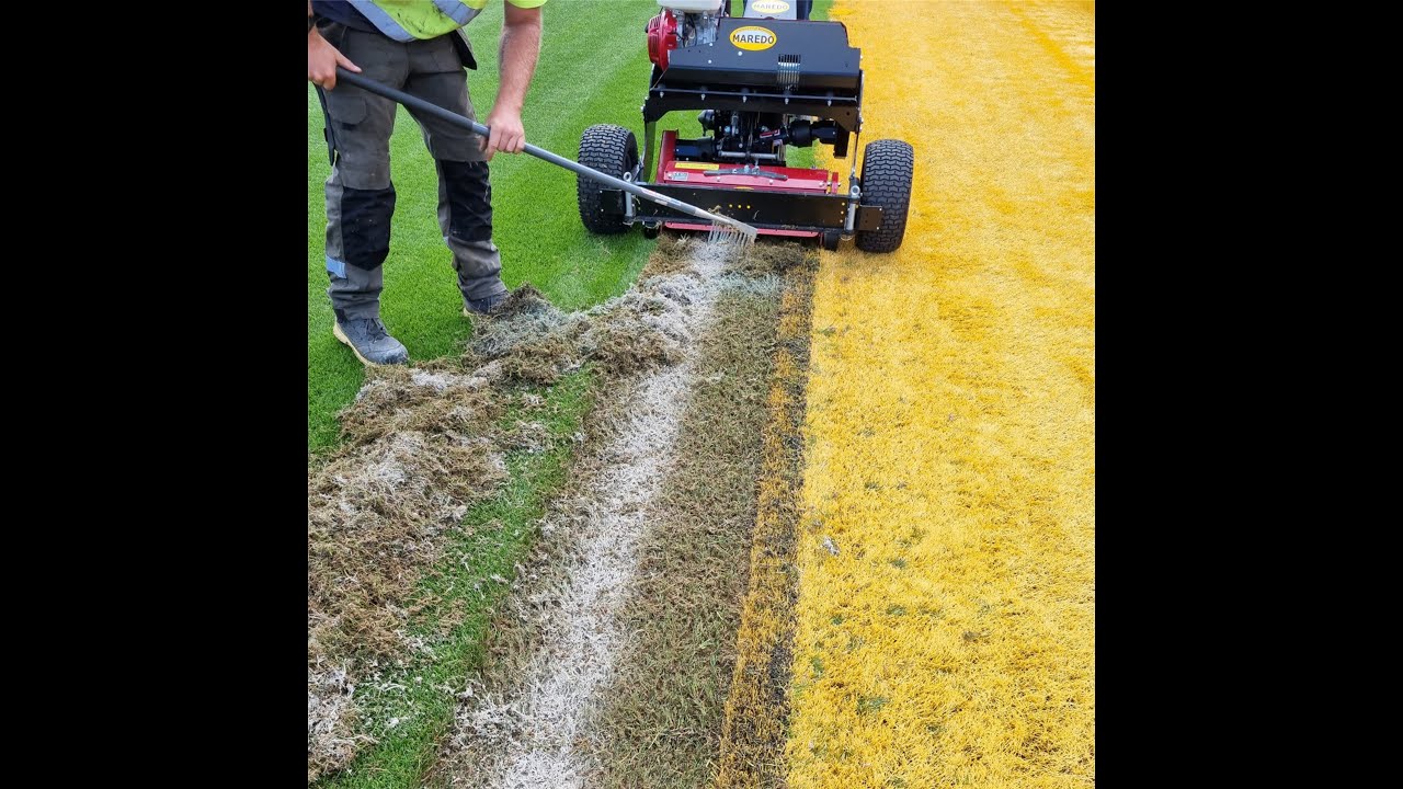 Maredo ST170-26 Flex FrazeMower