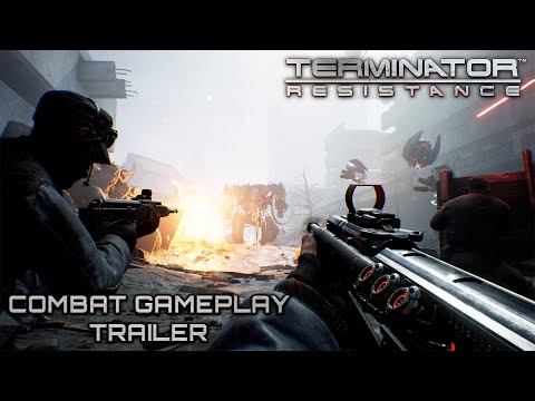 : Combat Gameplay Trailer