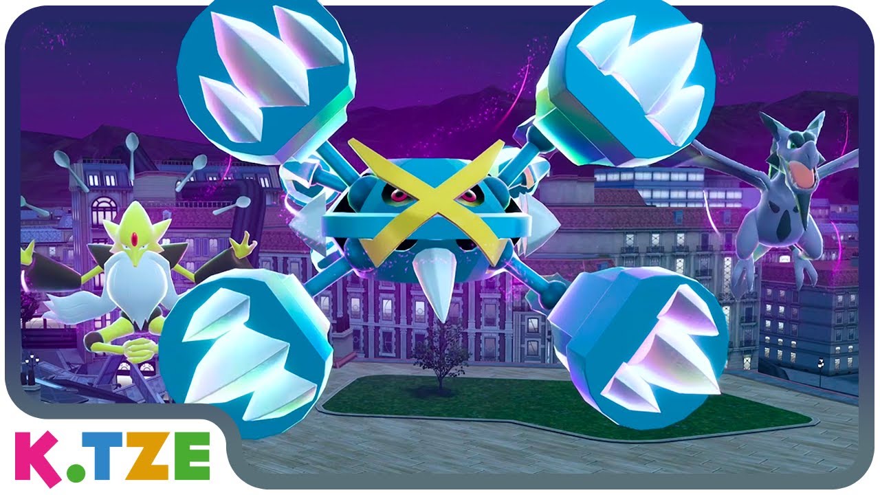 Ich brauche schnell Hilfe! 😨😱 Pokémon Legenden Z-A | Folge 45