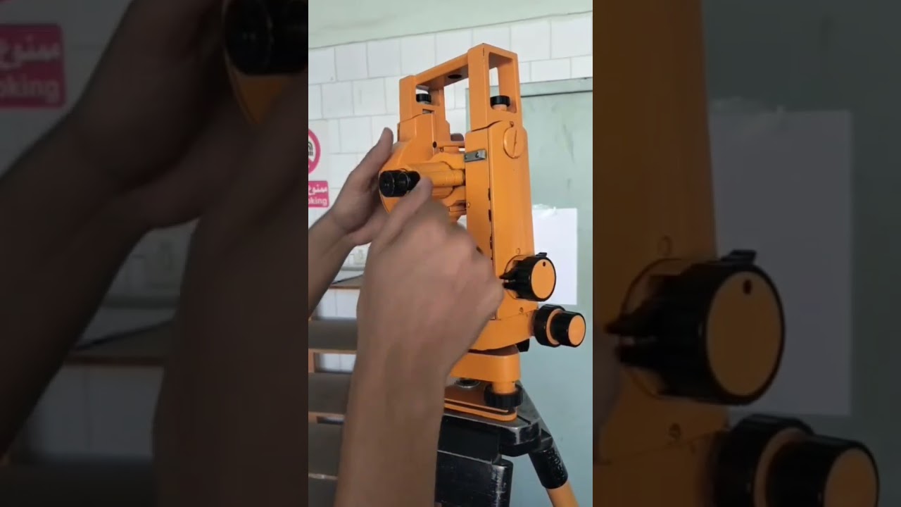 جهاز الثيودوليت