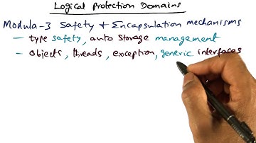 Logical Protection Domains - Georgia Tech - Advanced Operating Systems