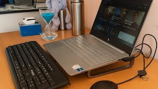 2 days of learning python | study with me | no talk  |