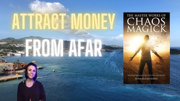 THE MASTER WORKS OF CHAOS MAGICK// Manifesting A Paid Cruise Using Olympic Spirits