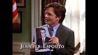 Spin City - Stewart Made The Cover