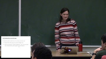 Intro to Privacy -- Marina Moore