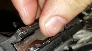 How to fix a loose outer barrel or front end wobble on CYMA airsoft ak