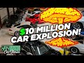 The day Doug nearly blew up $10M in cars