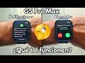 ¡Probamos WhatsApp y Llamadas en el GS Pro Max! 🚀 ¿Cumple Expectativas?