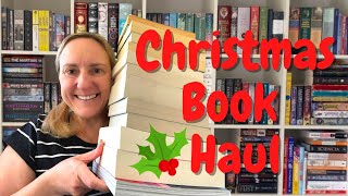 Christmas book haul ⎮ Fantasy and Sci-Fi
My second-hand purchases and Christmas gifts. Christmas book haul ⎮ Fantasy and Sci-Fi