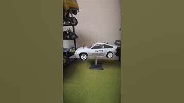 M07 Rally Edition #tamiya #m07 #mchassis