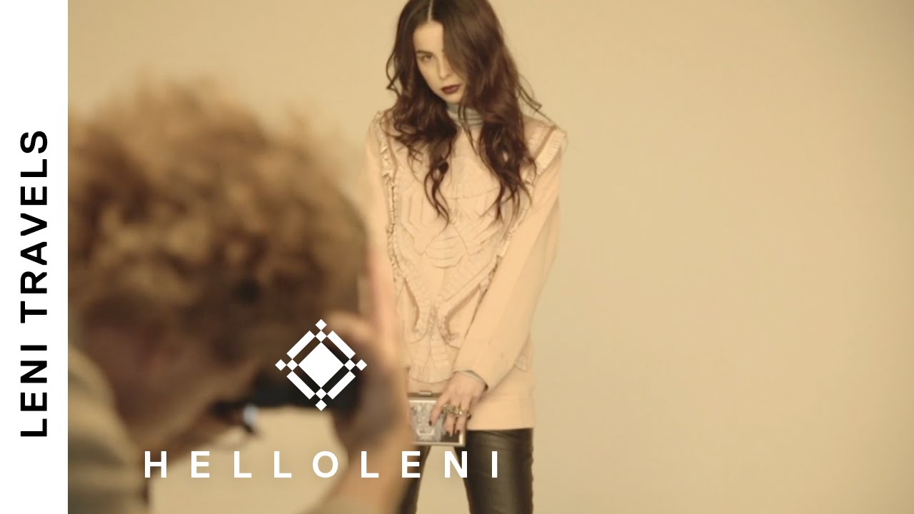 Jolie Shooting | Leni Travels