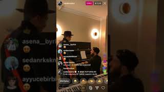 Can Bonomo CANLI YAYIN KONSERİ 20 Mart cuma